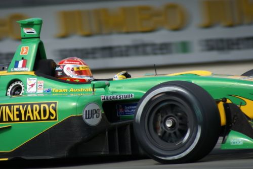 Simon  Pagenaud, Assen