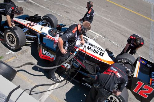 Will Power, Infineon Raceway