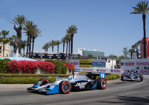 Mario Romancini, Long Beach