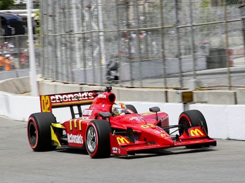 Graham Rahal, Toronto