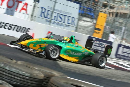 Ryan Lewis, Long Beach