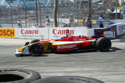 Sebastien Bourdais