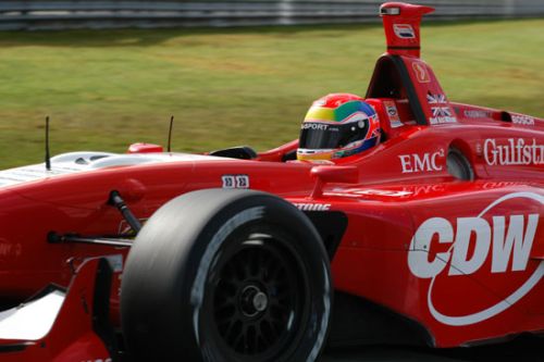 Justin  Wilson, Assen
