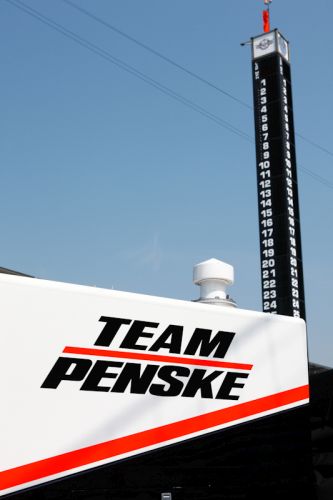 Helio Castroneves, Indianapolis
