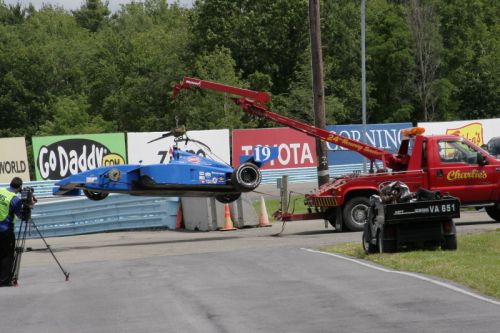 Stefan Wilson, Watkins Glen