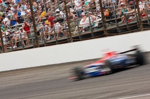 Paul Tracy, Indianapolis