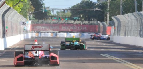 Justin Wilson, St. Petersburg