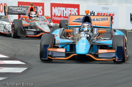 Alex Tagliani, Long Beach