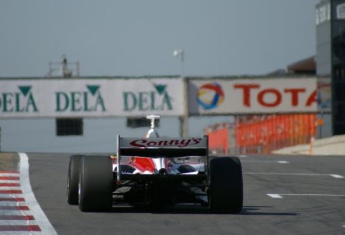 Bruno  Junqueira, Zolder