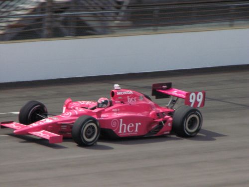 Alex Lloyd, Indianapolis