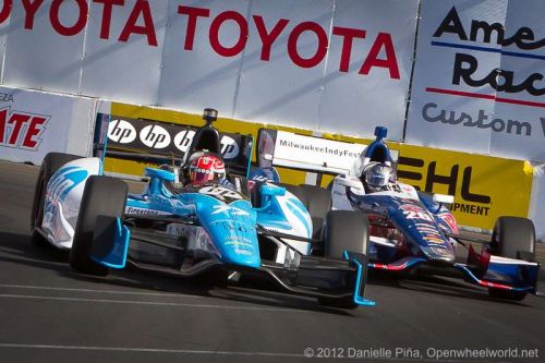 Simon Pagenaud, Long Beach