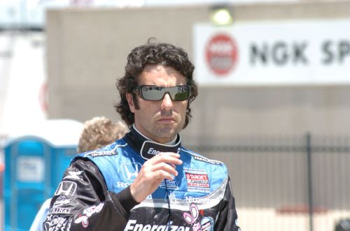 Dario Franchitti, Texas Speedway