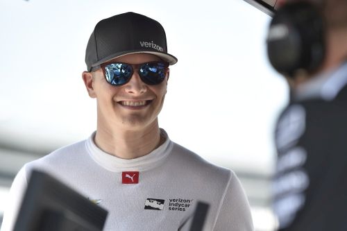 Josef Newgarden, Texas Motor Speedway