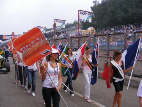 Gridgirls