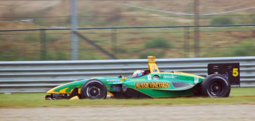 Will  Power, Zolder