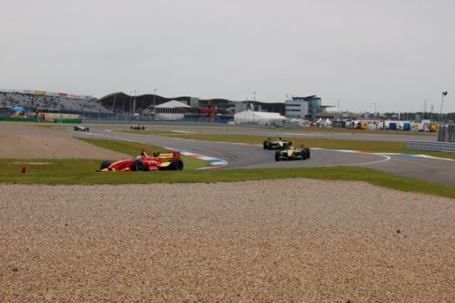 Sebastien  Bourdais, Assen