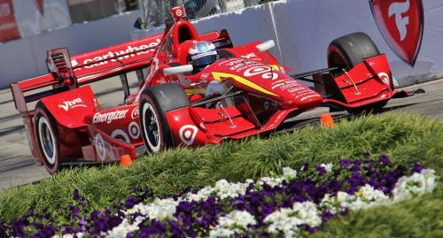 Scott Dixon, Long Beach