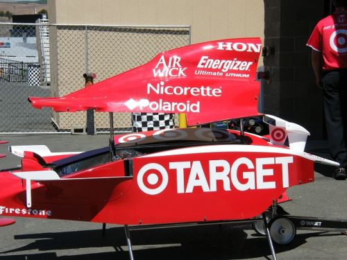 Scott Dixon, Infineon Raceway