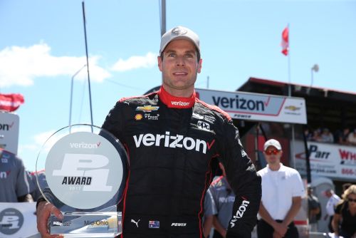 Will Power, Mid-Ohio
