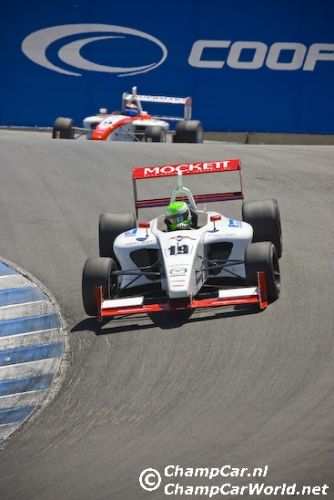 #19 Dane Cameron, Laguna Seca