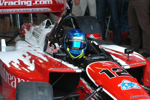 Andreas  Wirth, Assen
