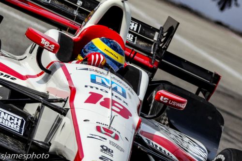 Sebastien Bourdais, Long Beach