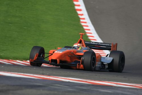 Henk de Boer, Spa Francorchamps
