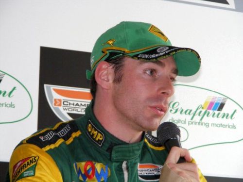 Simon  Pagenaud, Zolder