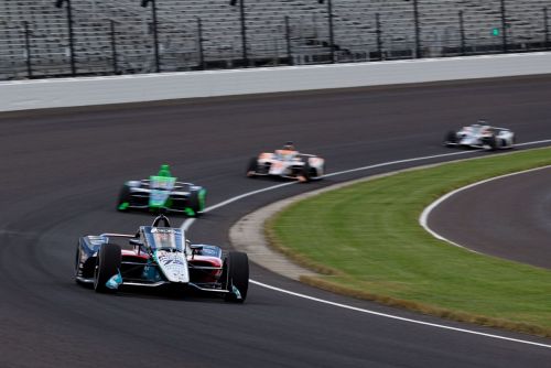 Takuma Sato, Indianapolis