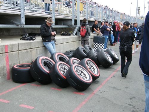 Infineon Raceway