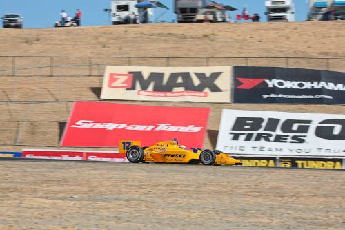 Will Power, Infineon Raceway