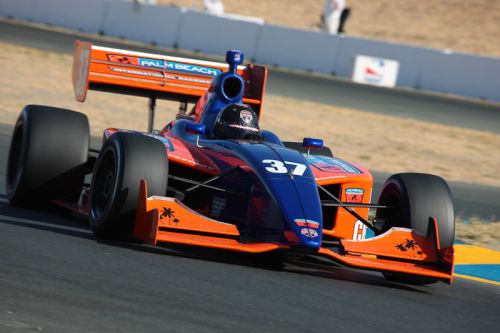 Richard Philippe, Infineon Raceway