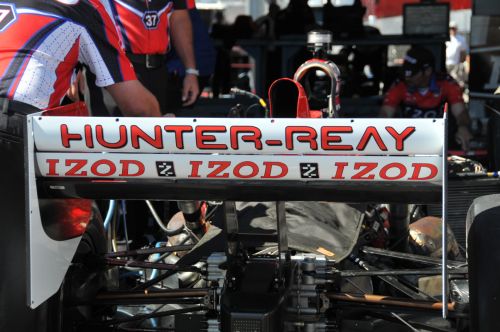 Ryan Hunter-Reay, Watkins Glen