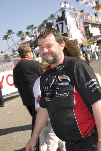 Paul Stoddart, Long Beach