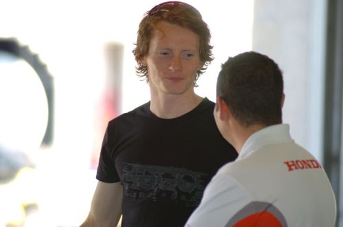 Mike Conway, Texas Speedway