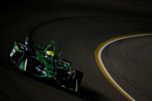 Spencer Pigot, ISM Raceway