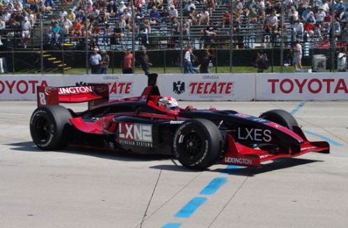 Alex Tagliani, Long Beach