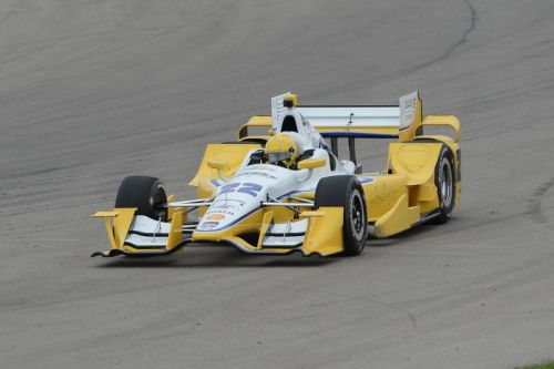 Simon Pagenaud, NOLA Motorsports Park