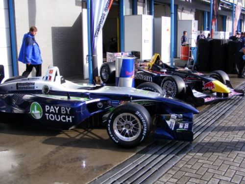 Tristan  Gommendy, Assen