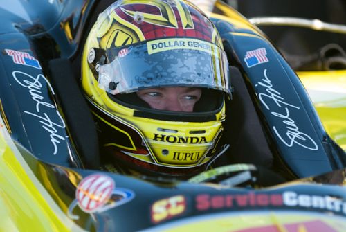 Sarah Fisher, Chicagoland
