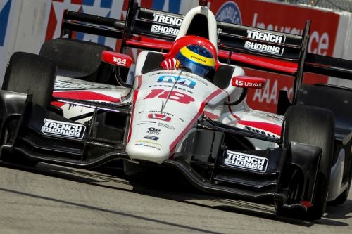 Sebastien Bourdais, Long Beach