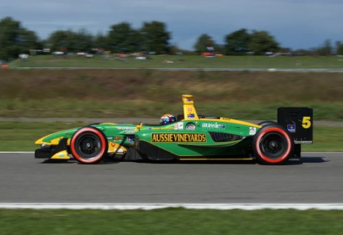 Will  Power, Assen