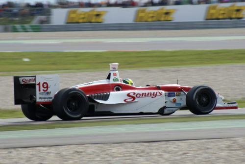 Bruno  Junqueira, Assen