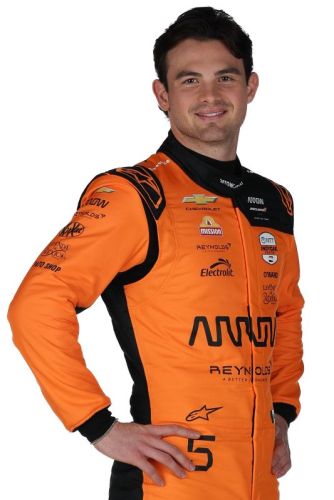 Pato O’Ward detail