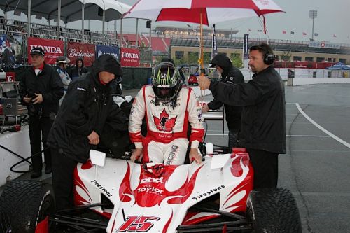 Paul Tracy, Toronto