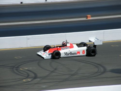 Infineon Raceway