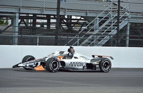 Pato O’Ward, Indianapolis