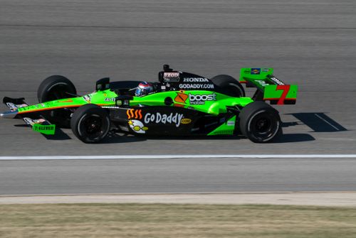 Danica Patrick, Chicagoland