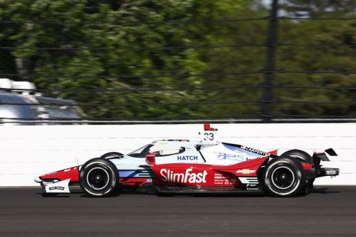 #33 ECR – Ed Carpenter (United States)