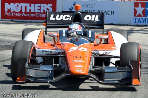 Tristan Vautier, Long Beach